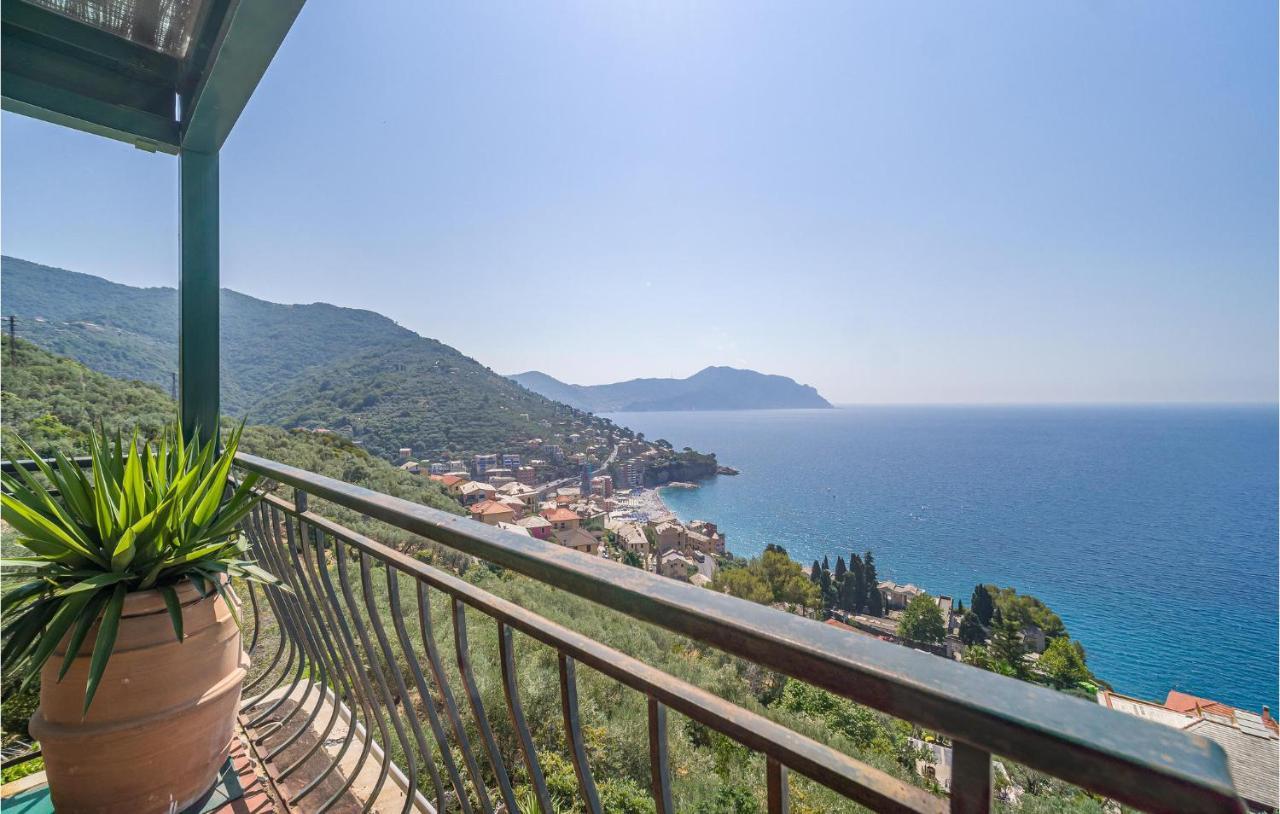 Casa Serena Sori Exterior foto